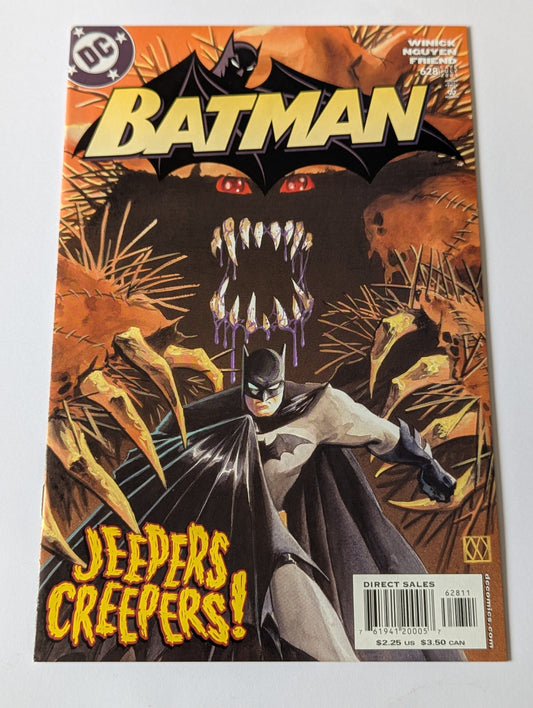 Batman #628