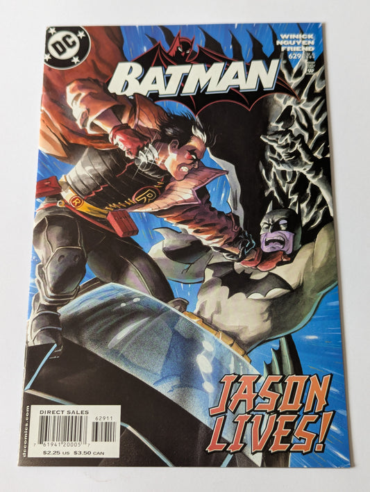 Batman #629
