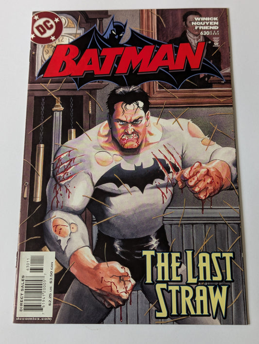 Batman #630