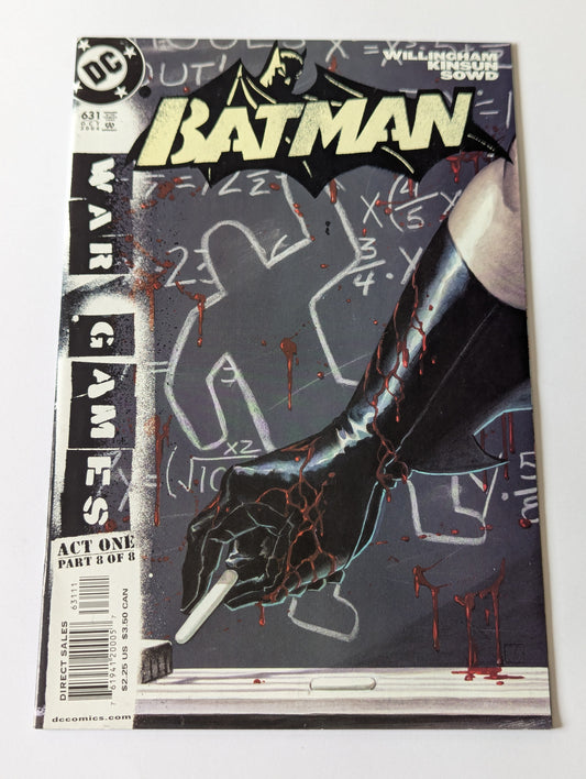 Batman #631