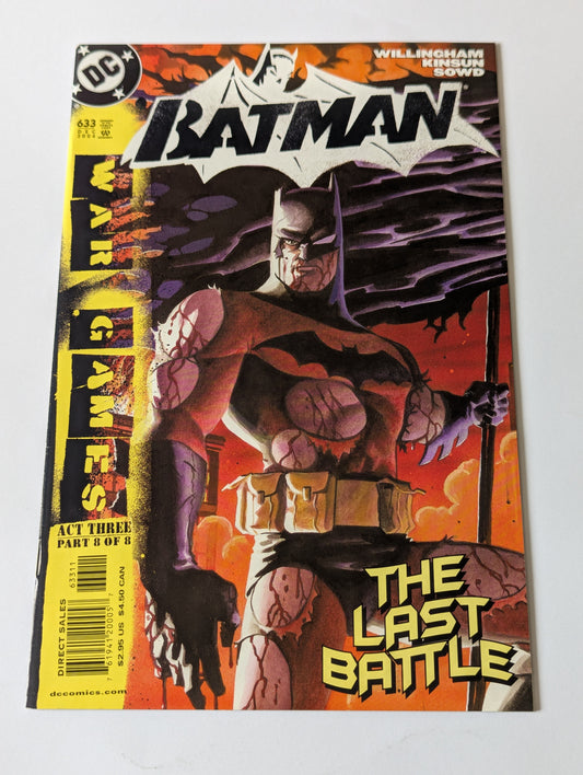 Batman #633