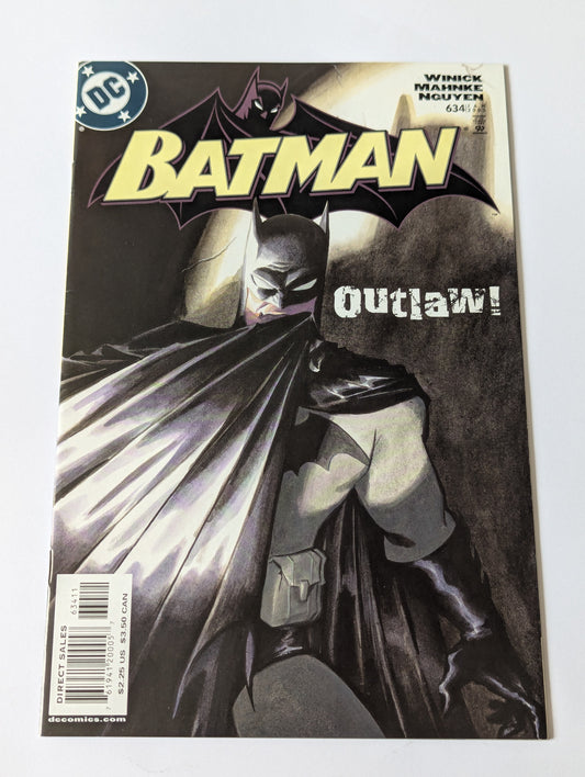 Batman #634