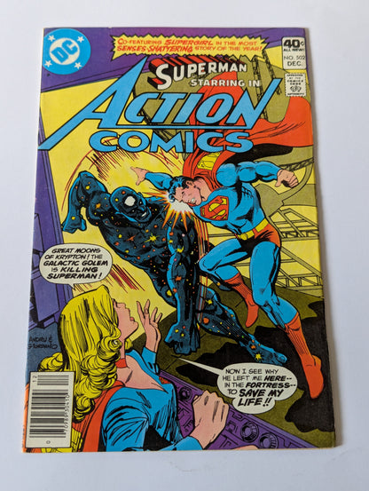 Action Comics #502