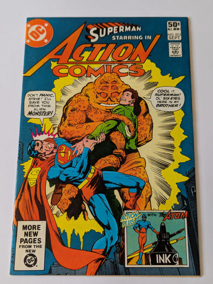 Action Comics #523