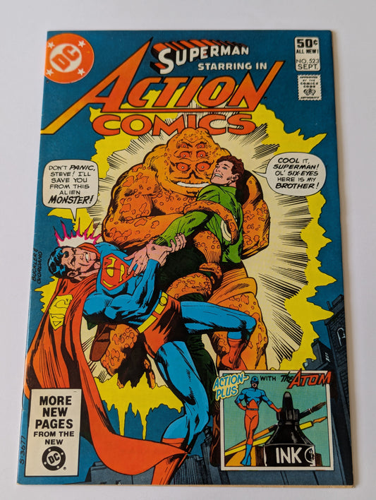 Action Comics #523
