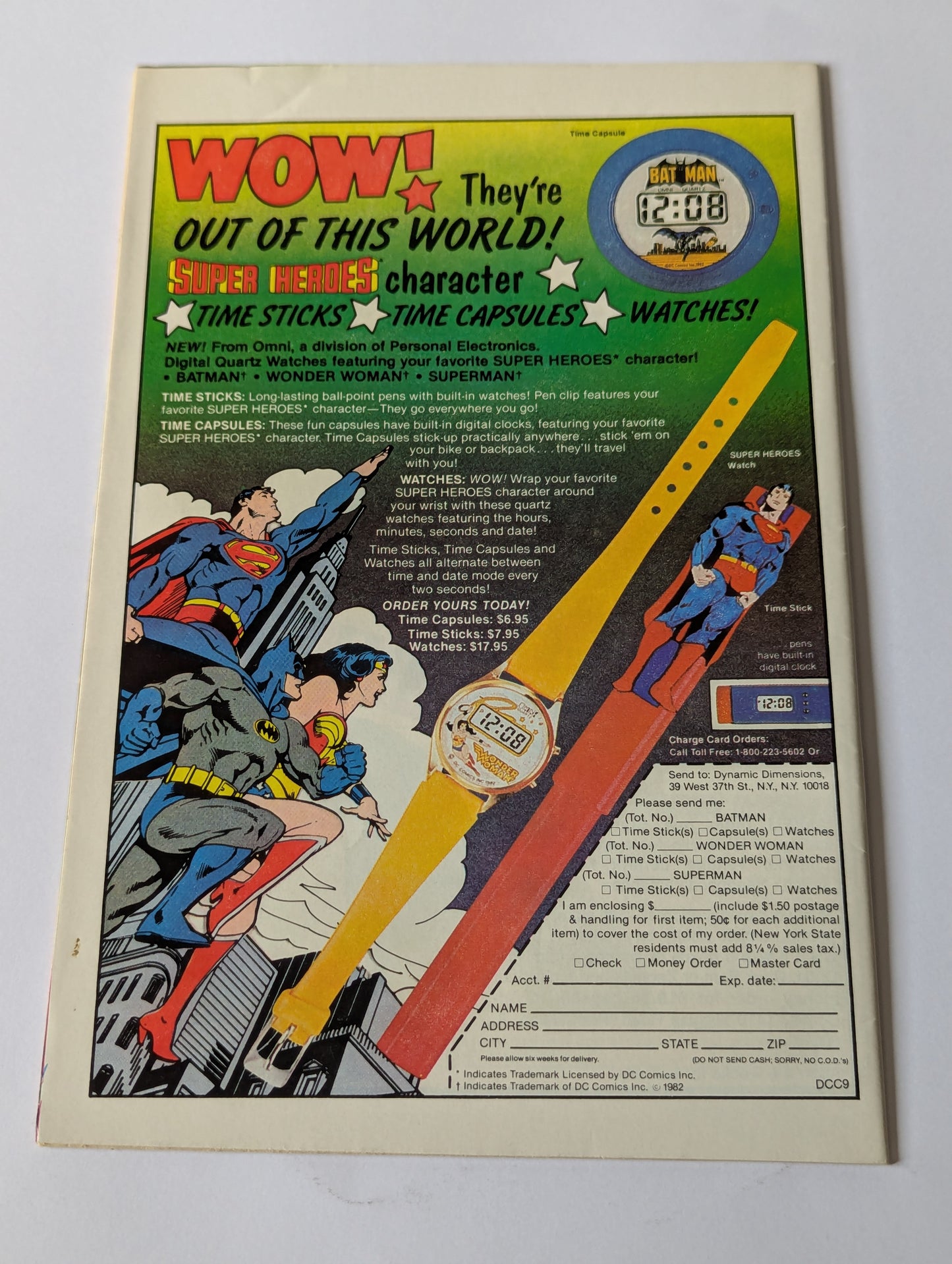 Action Comics #538