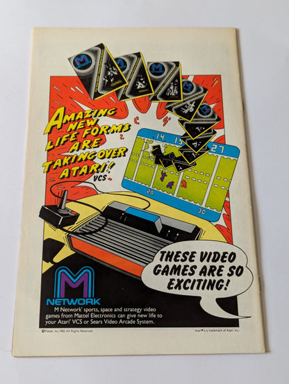 Action Comics #542