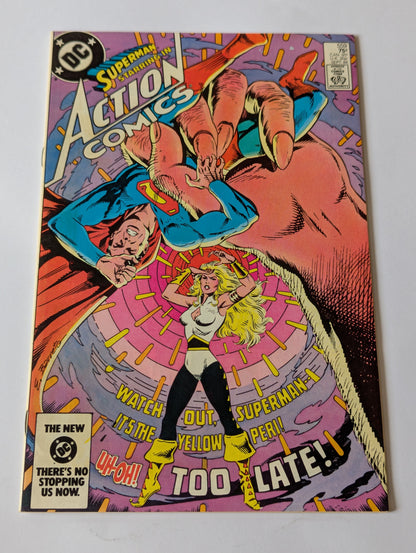 Action Comics #559
