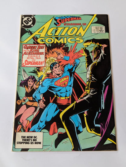 Action Comics #561