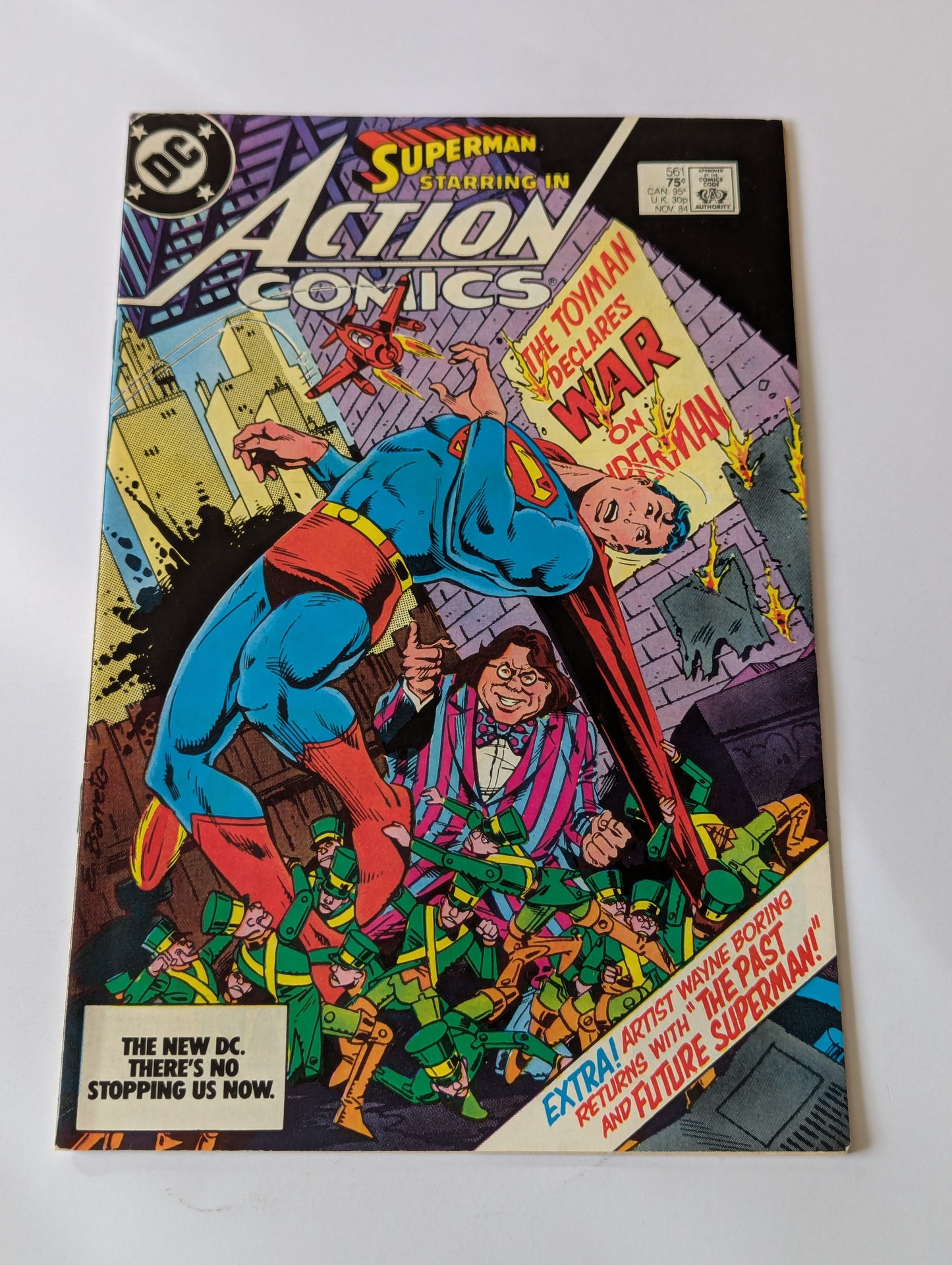 Action Comics #562