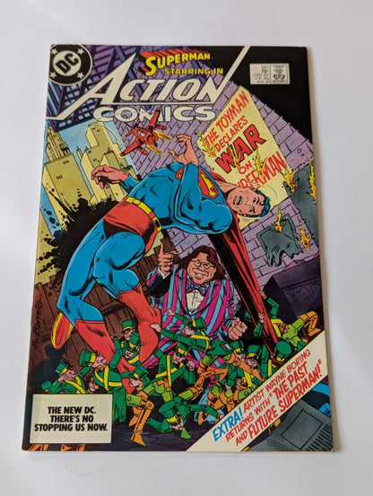 Action Comics #562