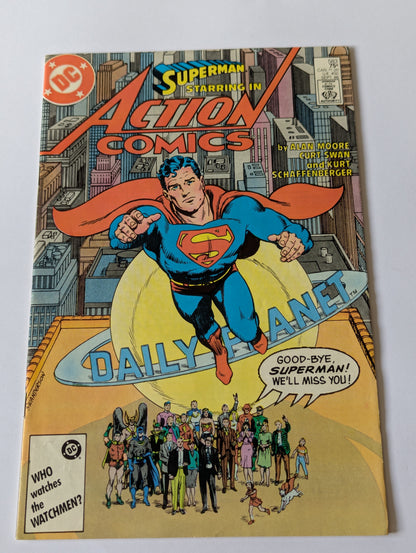 Action Comics #583