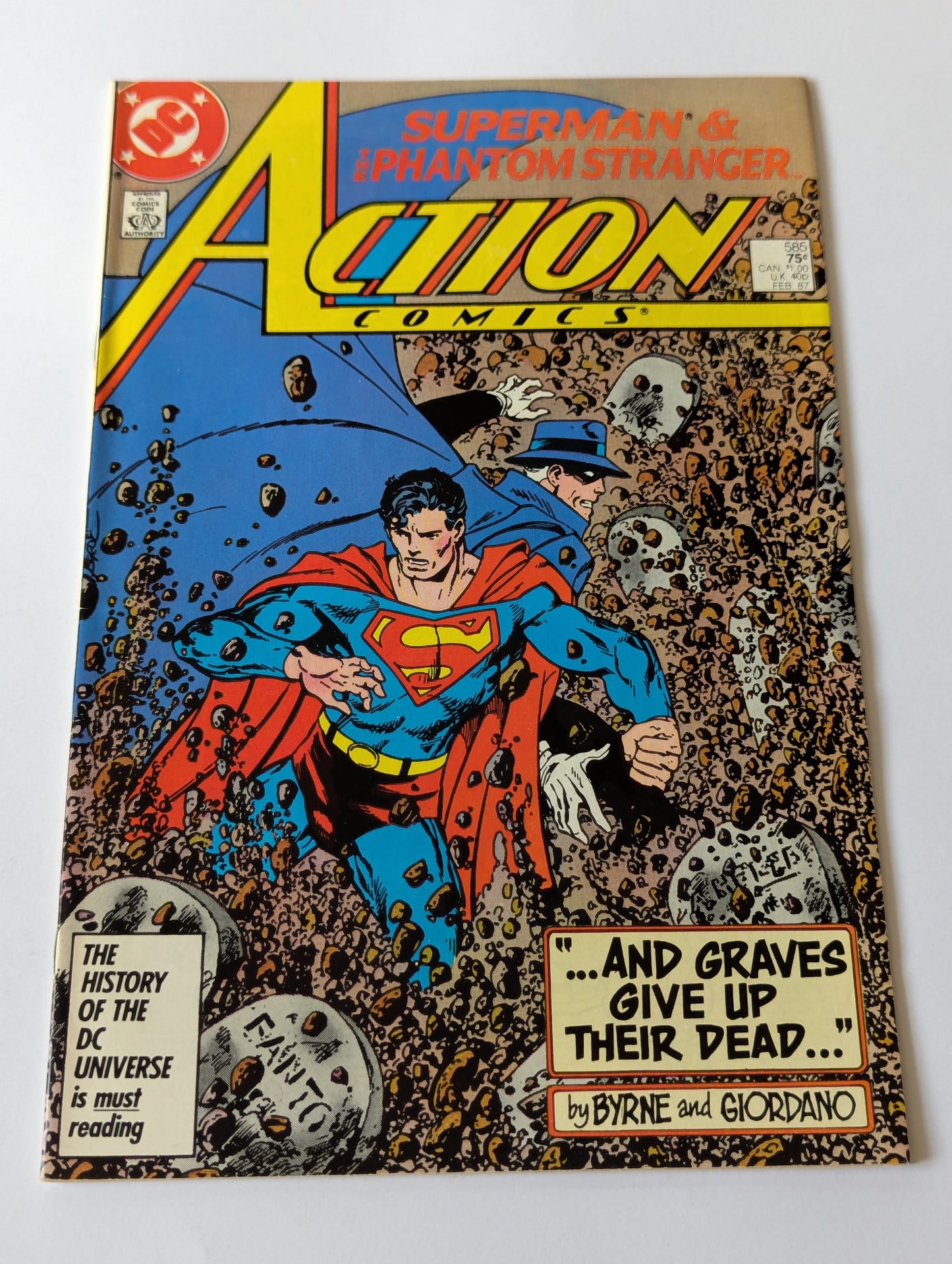 Action Comics #585