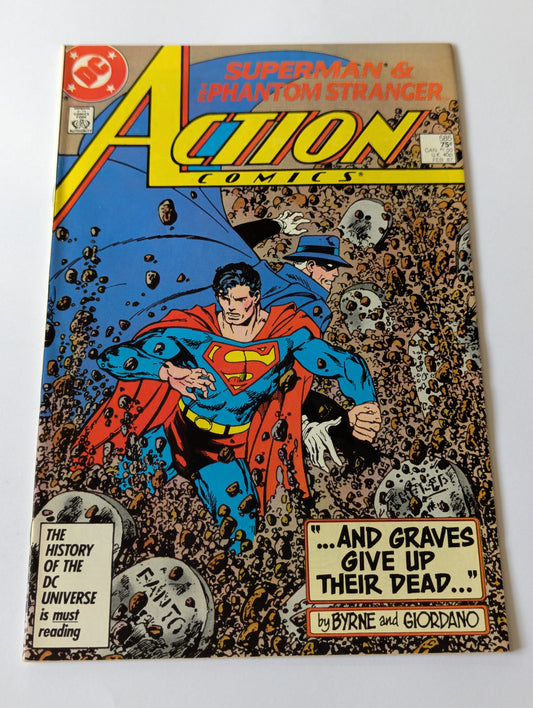 Action Comics #585