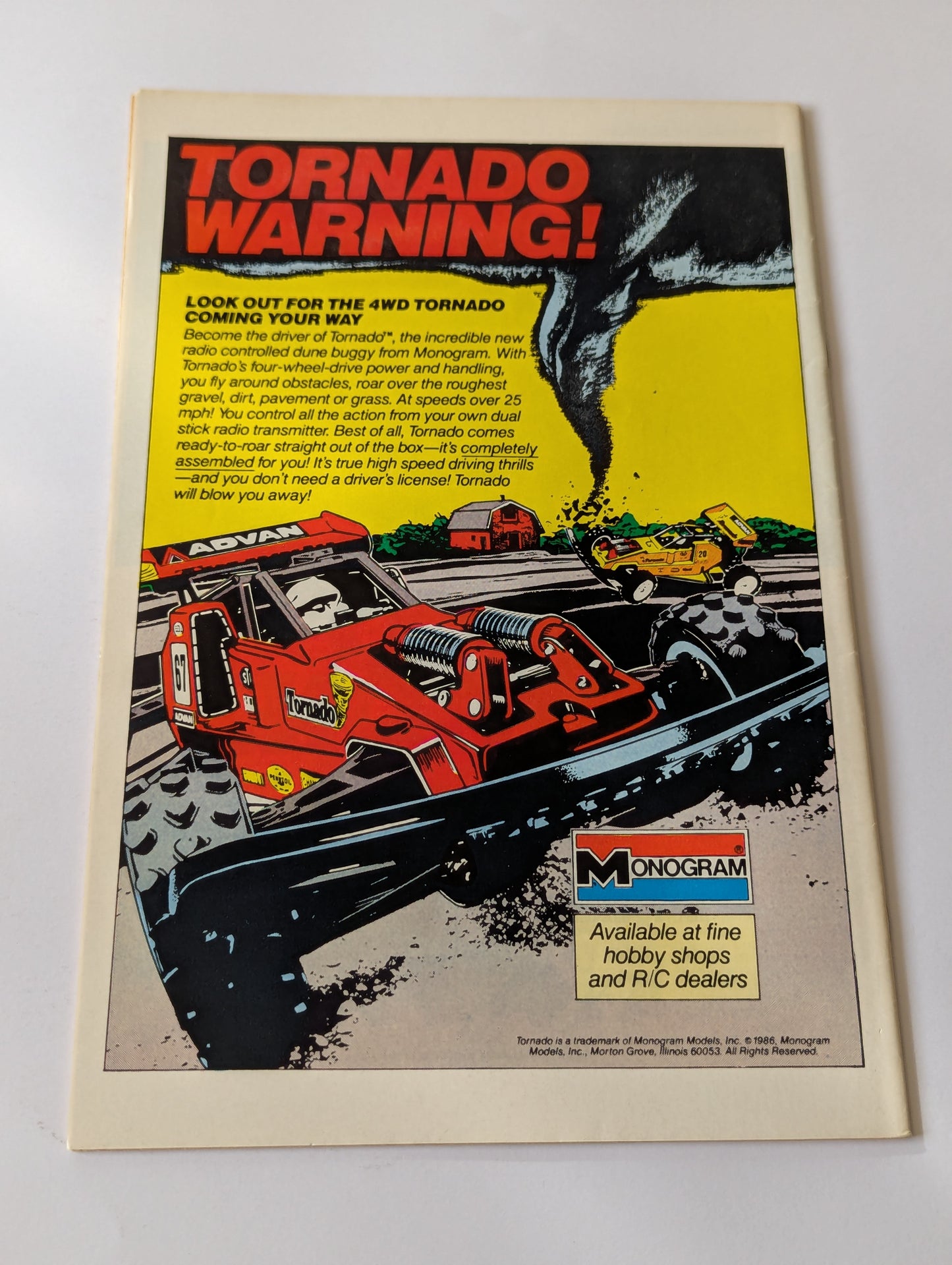 Action Comics #585