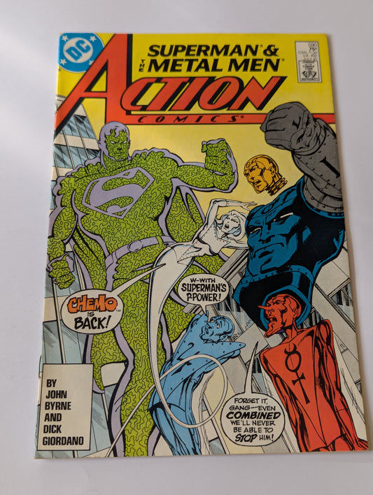 Action Comics #590