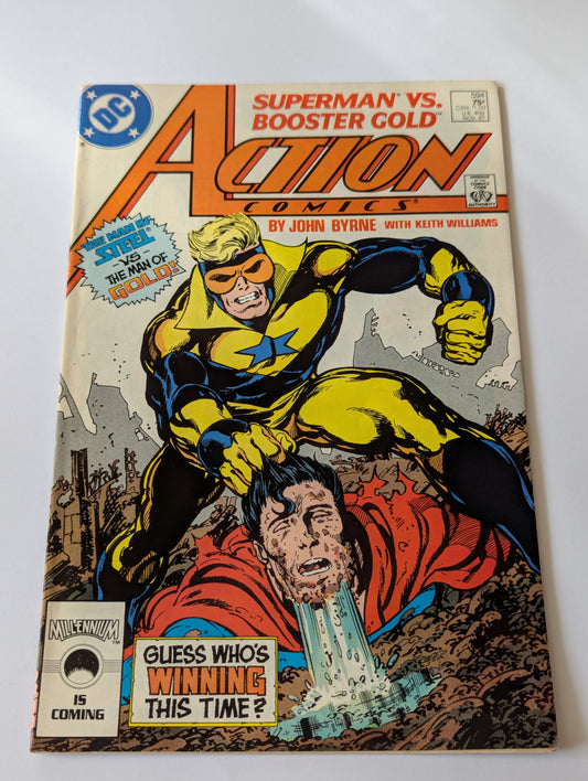 Action Comics #594