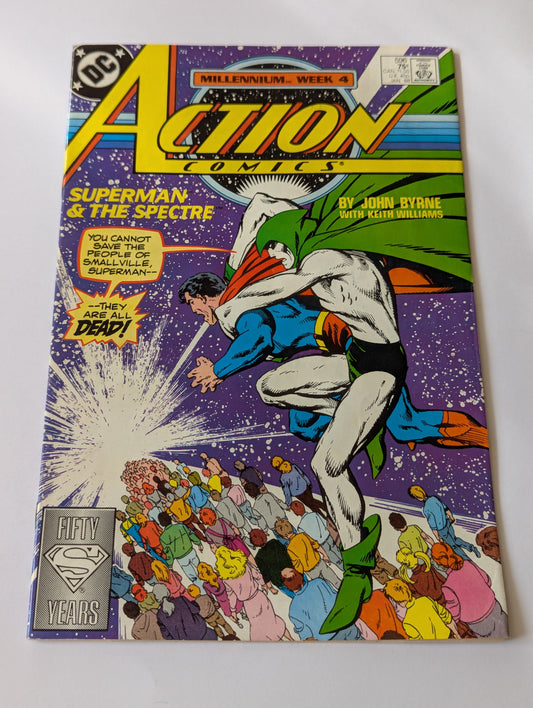 Action Comics #596