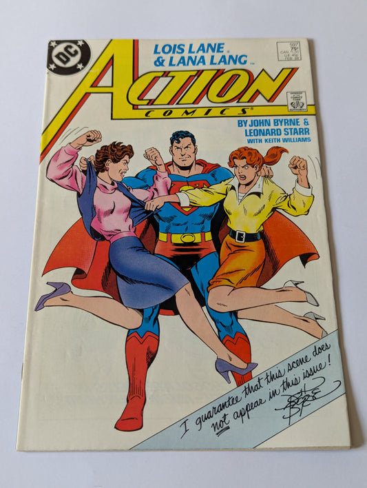 Action Comics #597