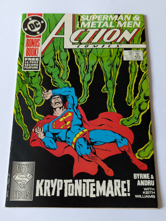 Action Comics #599