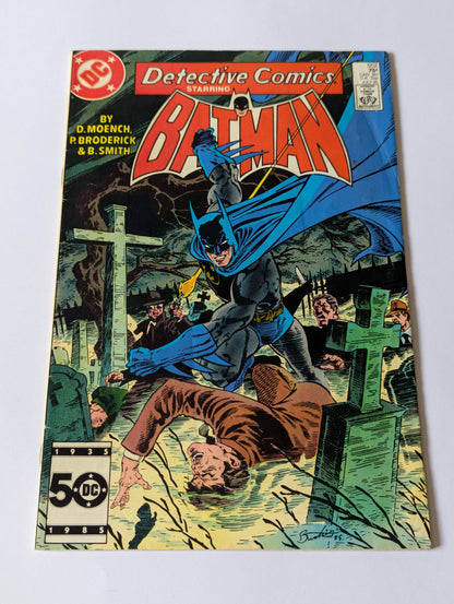 Detective Comics #552