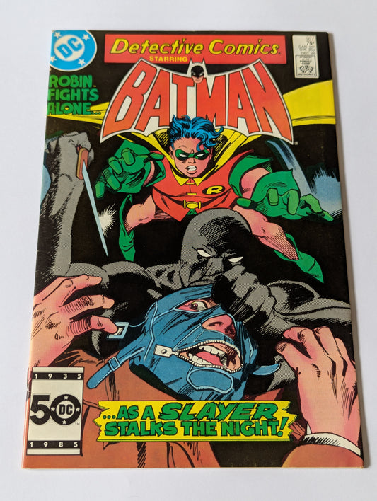 Detective Comics #557