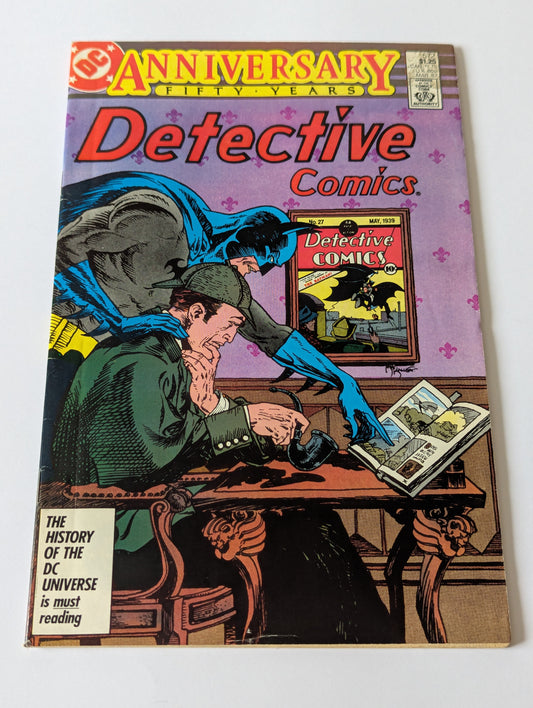 Detective Comics #572