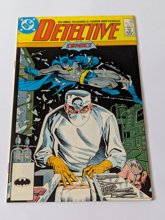 Detective Comics #579