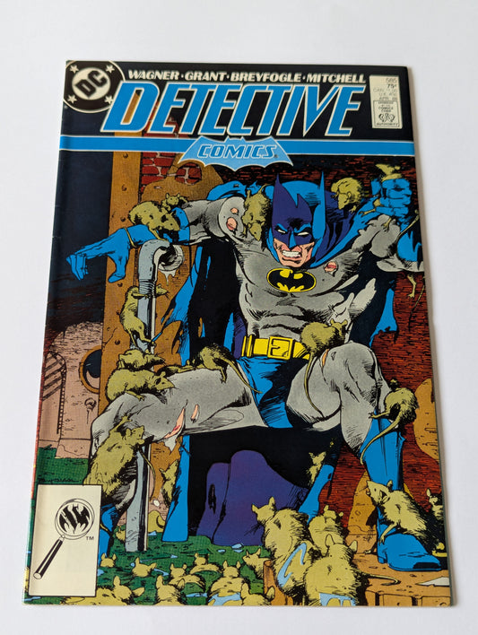 Detective Comics #585