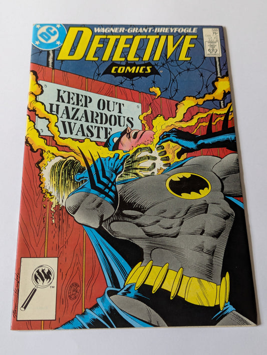 Detective Comics #588