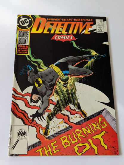 Detective Comics #589