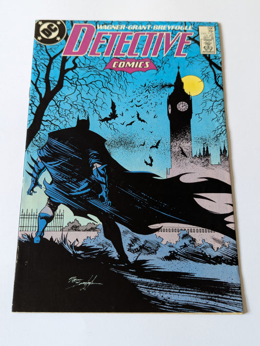 Detective Comics #590