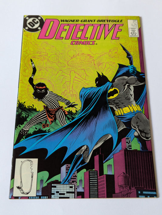 Detective Comics #591