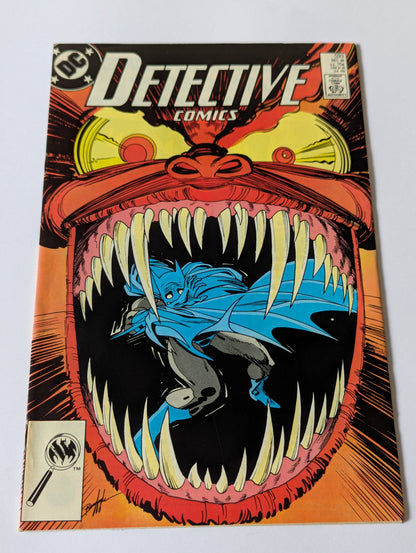 Detective Comics #593