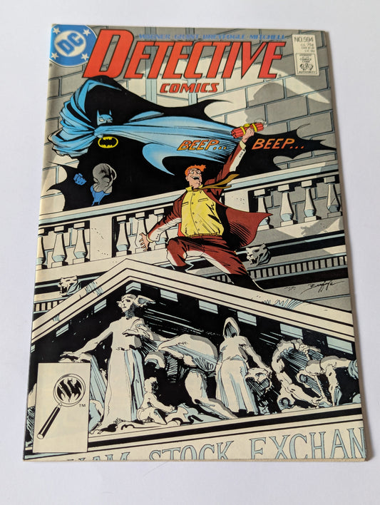 Detective Comics #594