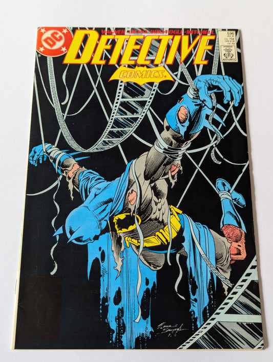 Detective Comics #596