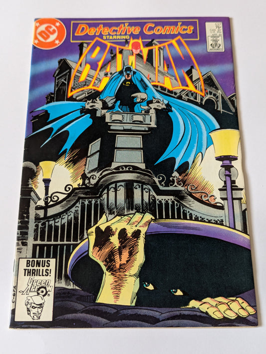 Detective Comics #537