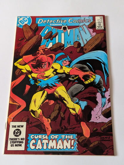 Detective Comics #538