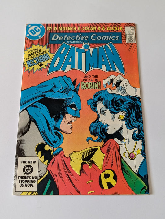 Detective Comics #543