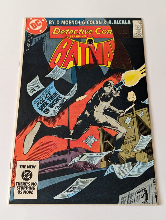 Detective Comics #544