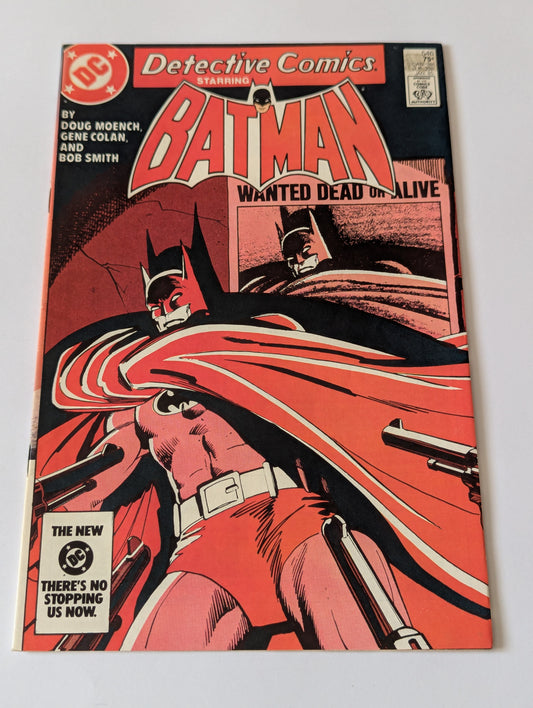 Detective Comics #546