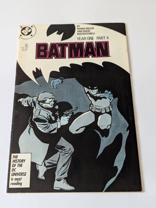 Batman #407 Comic Book by DC Comics