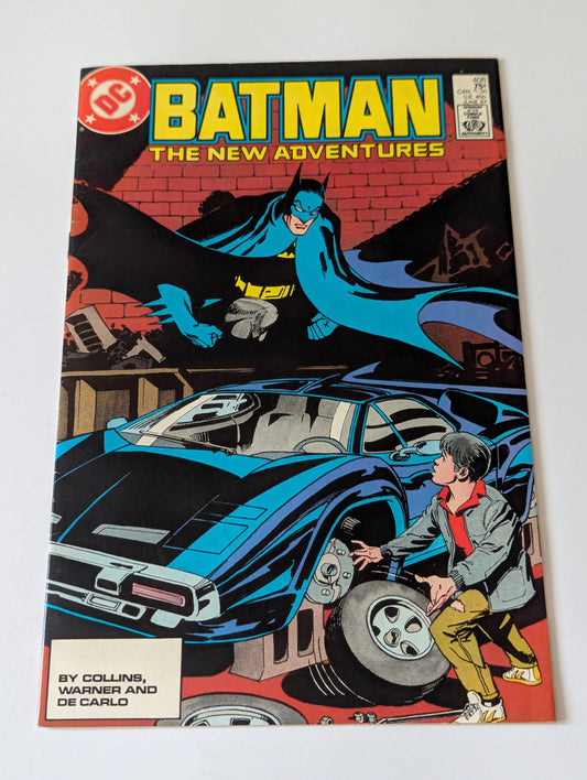 Batman #408 Comic Book by DC Comics