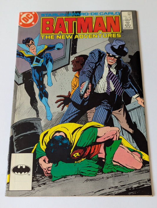 Batman #416 Comic Book by DC Comics