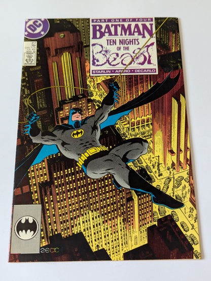Batman #417 Comic Book by DC Comics