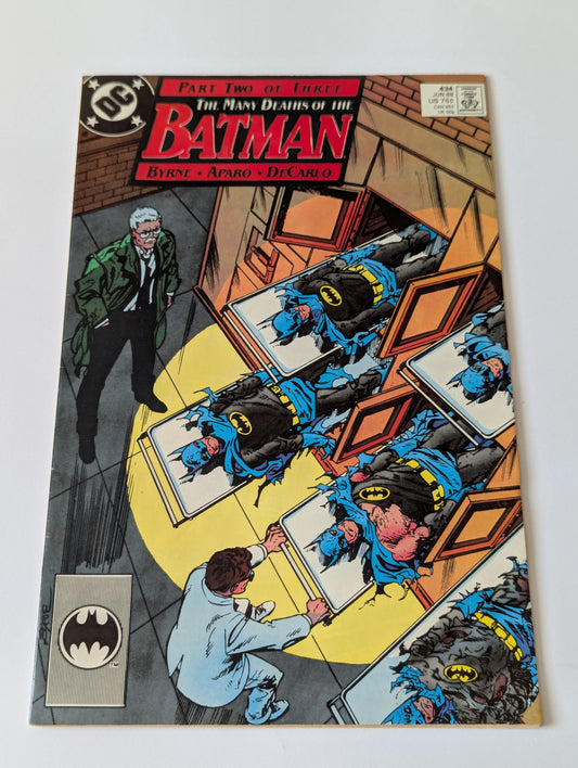 Batman #434 Comic Book by DC Comics