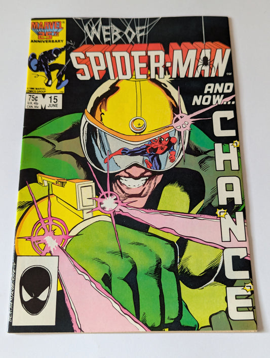 Web of Spider-Man #15