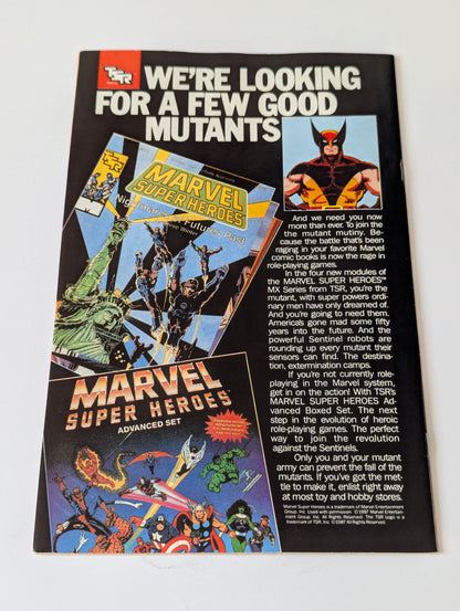 Web of Spider-Man #36