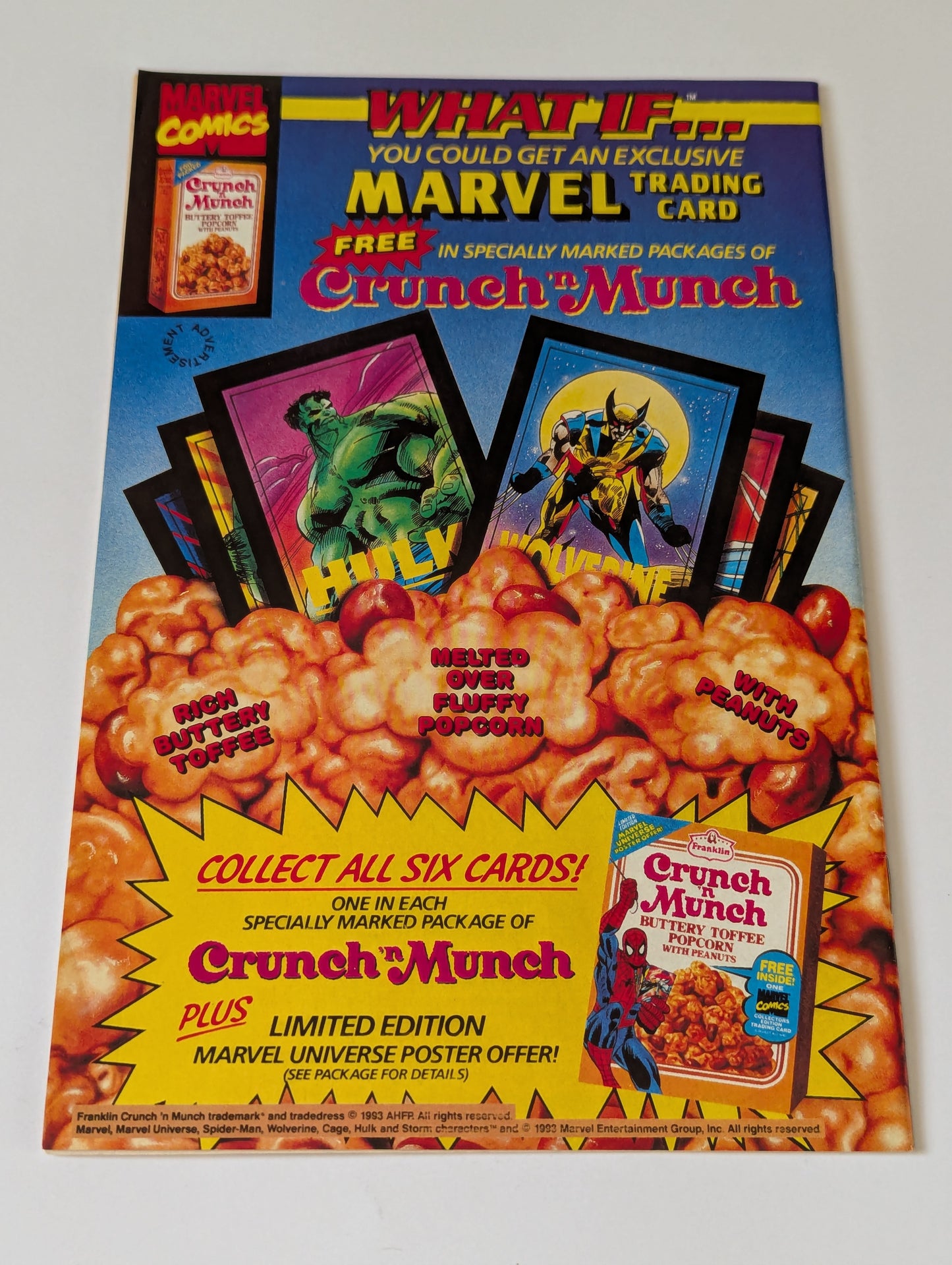 Web of Spider-Man #103