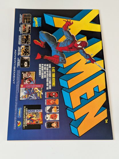 Web of Spider-Man #105
